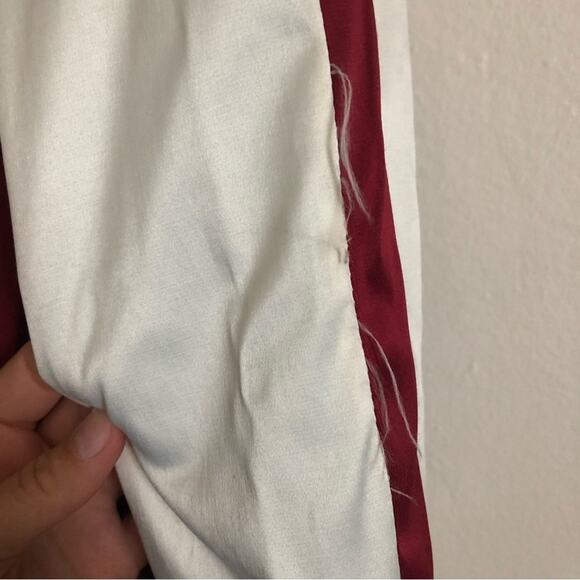 Ashley by 26 International Downtown Collection Satin California Varsity Jacket - Picture 9 of 10